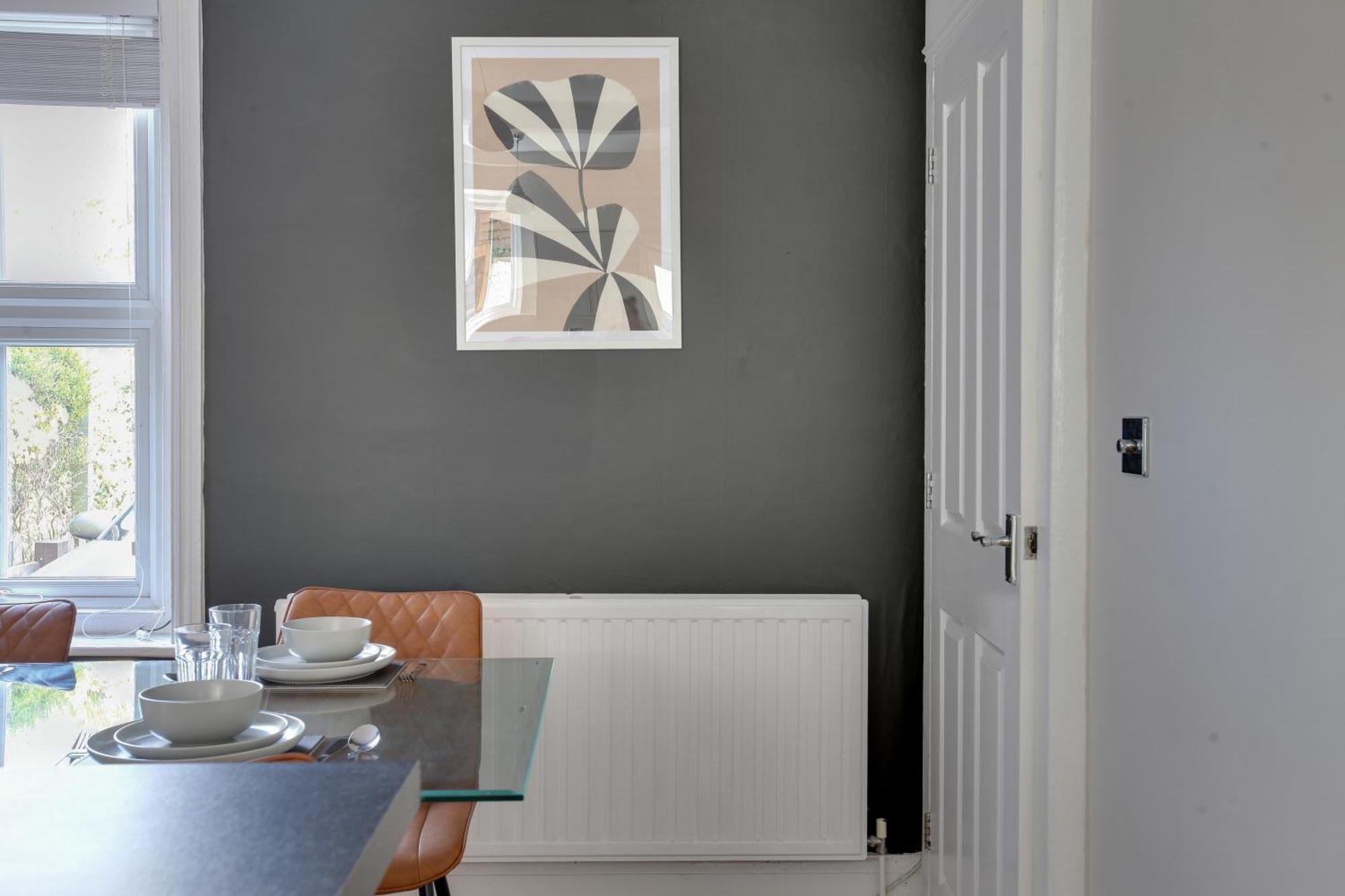 Cosy 3 Bedroom House With Free Parking And Wifi Hythe  Zewnętrze zdjęcie
